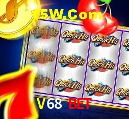 V68 Bet: Jogos de Caça-Níqueis-Altas Recompensas, Roleta-Velocidade, Blackjack-Desafios Máximos