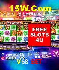 Explore as vantagens do V68 Bet: serviço profissional e confiabilidade